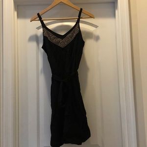 Black Summer Dress